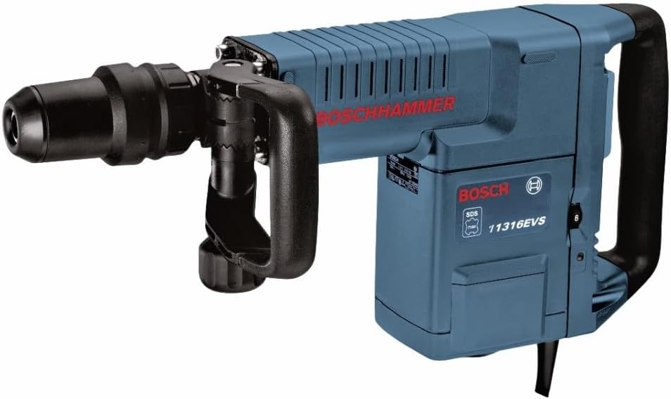 BOSCH 14.0 Amp 11316EVS SDS-max Demolition Hammer for Concrete
