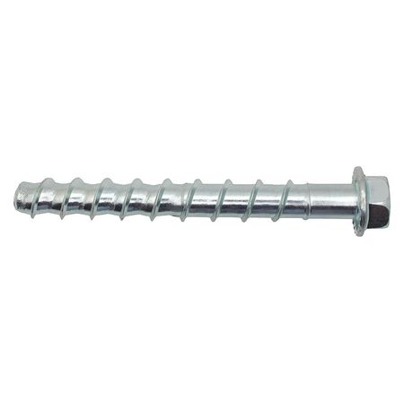 DEWALT Screwbolt Screw Anchor 1/2IN X 4IN