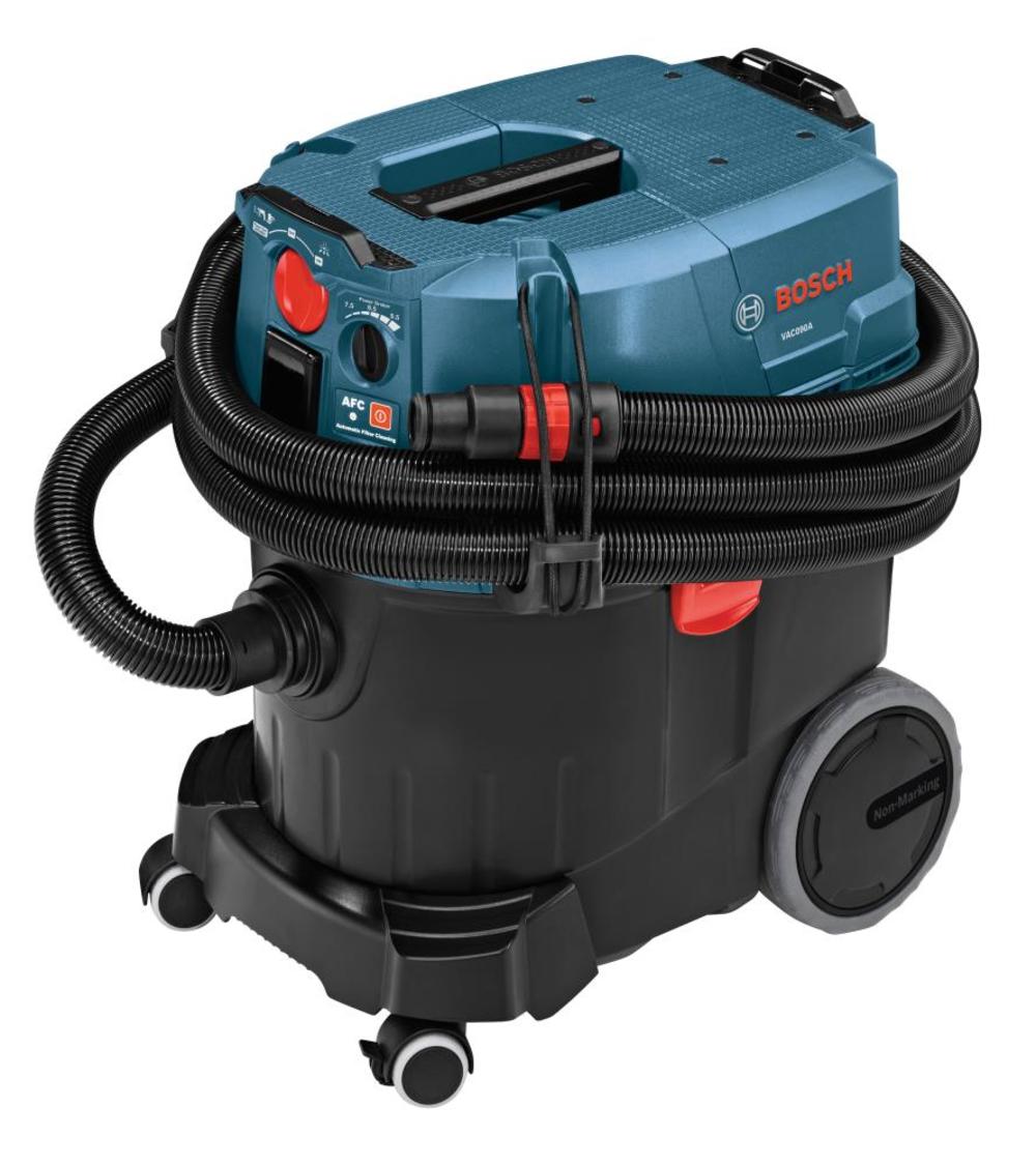 Bosch 9 Gallon Wet/Dry Vacuum with HEPA Filter