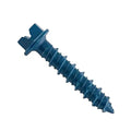 Ultracon®+ Hex Washer Head Blue Concrete Screw Anchor box of 100
